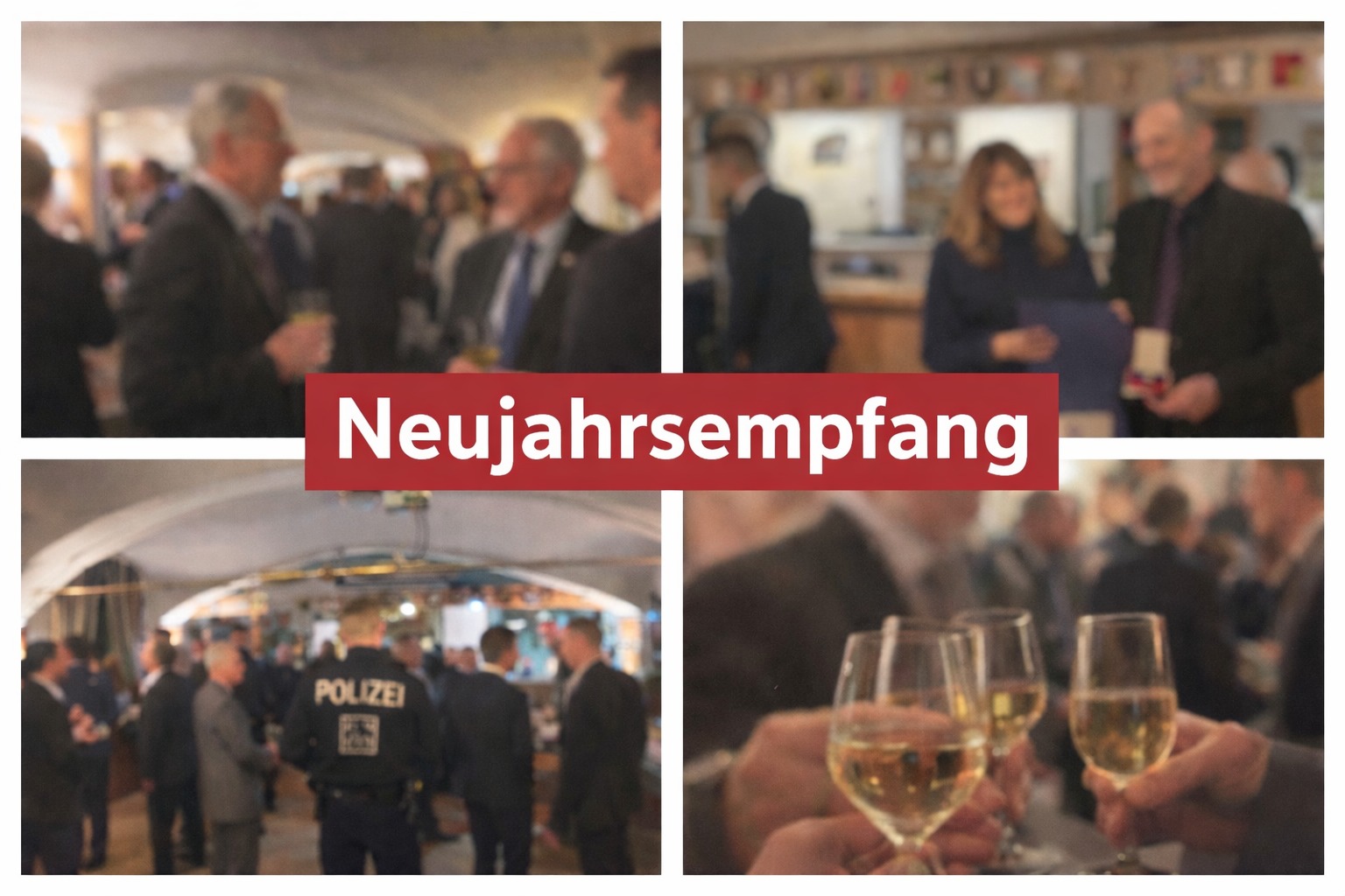 OSÖ Neujahrsempfang